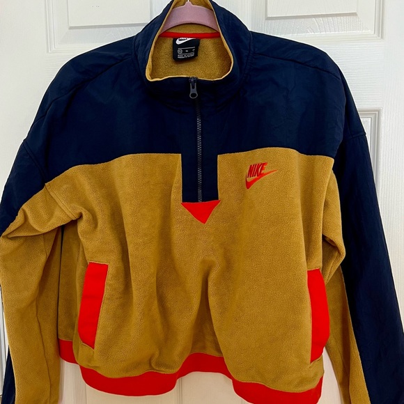 Nike Jackets & Blazers - Nike Quarter Zip Fleece